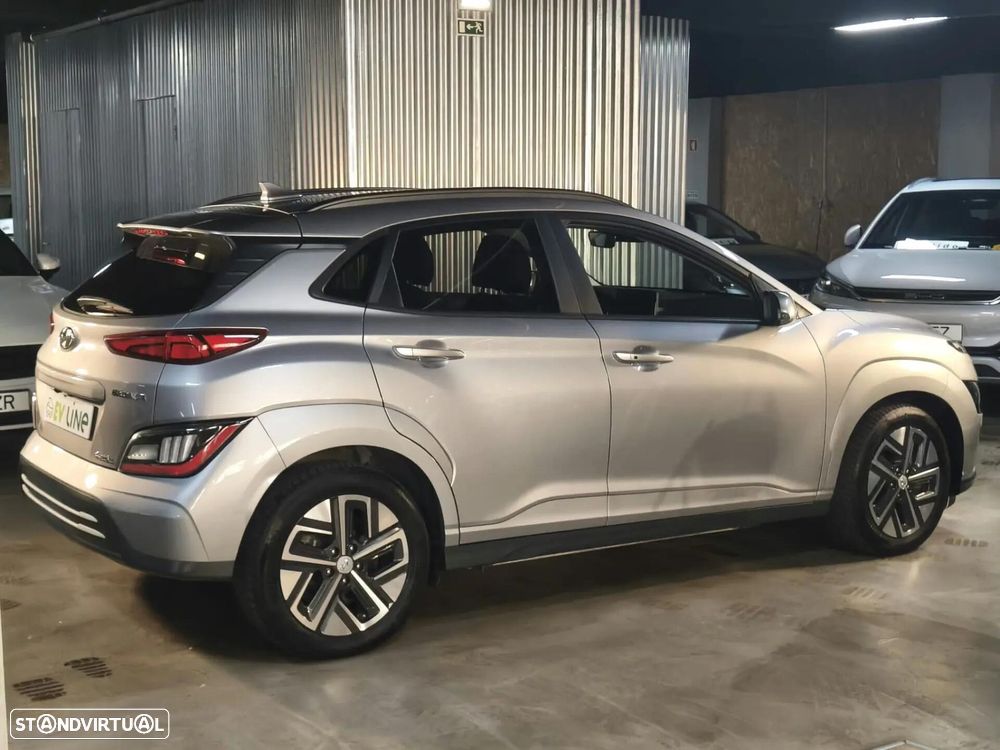 Hyundai Kauai 64 kWh Vanguard - 8
