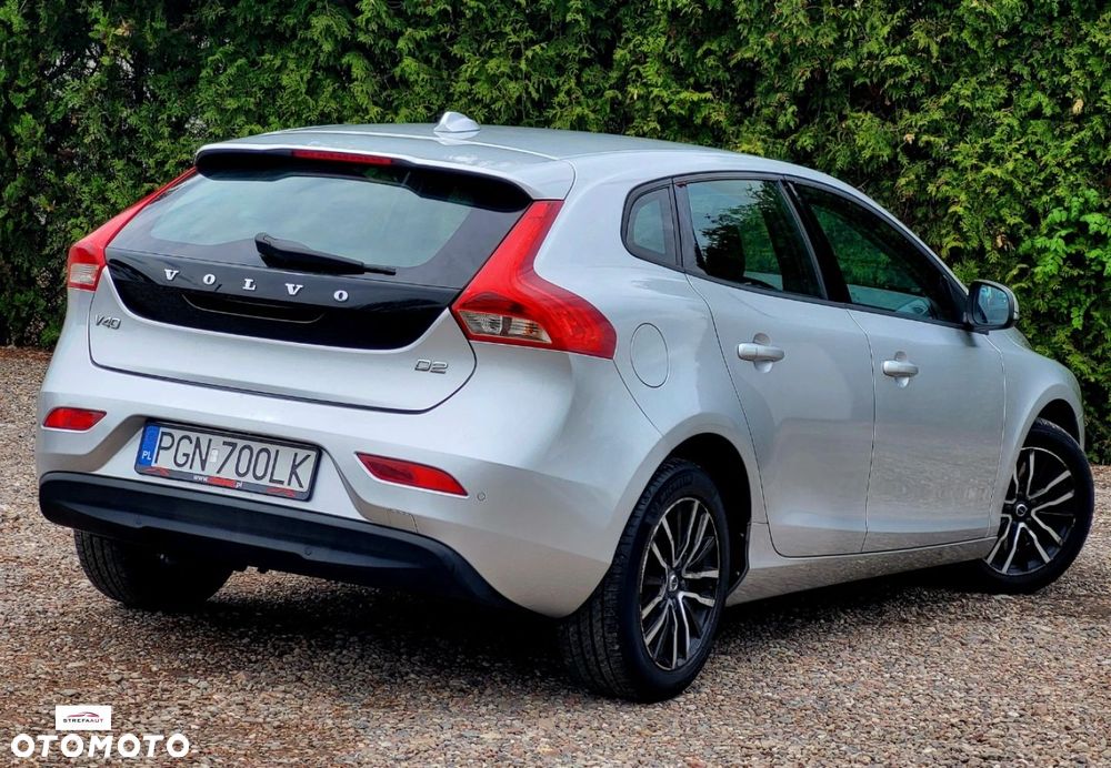 Volvo V40 - 4