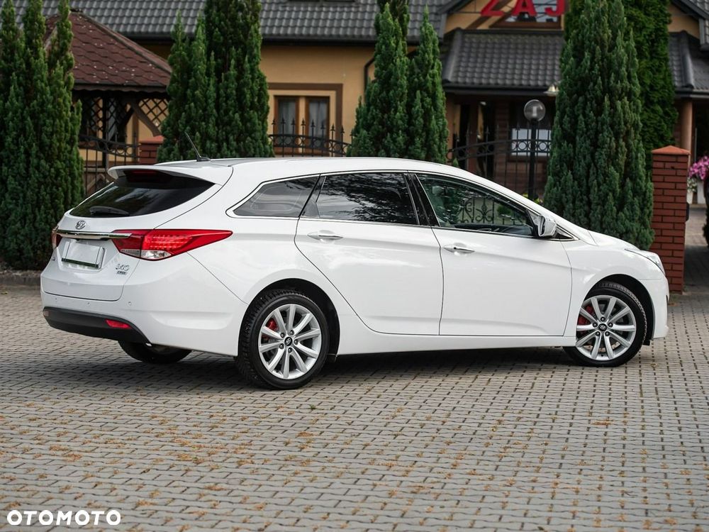 Hyundai i40 1.7 CRDi Premium - 17
