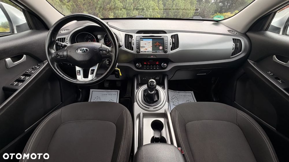 Kia Sportage - 17