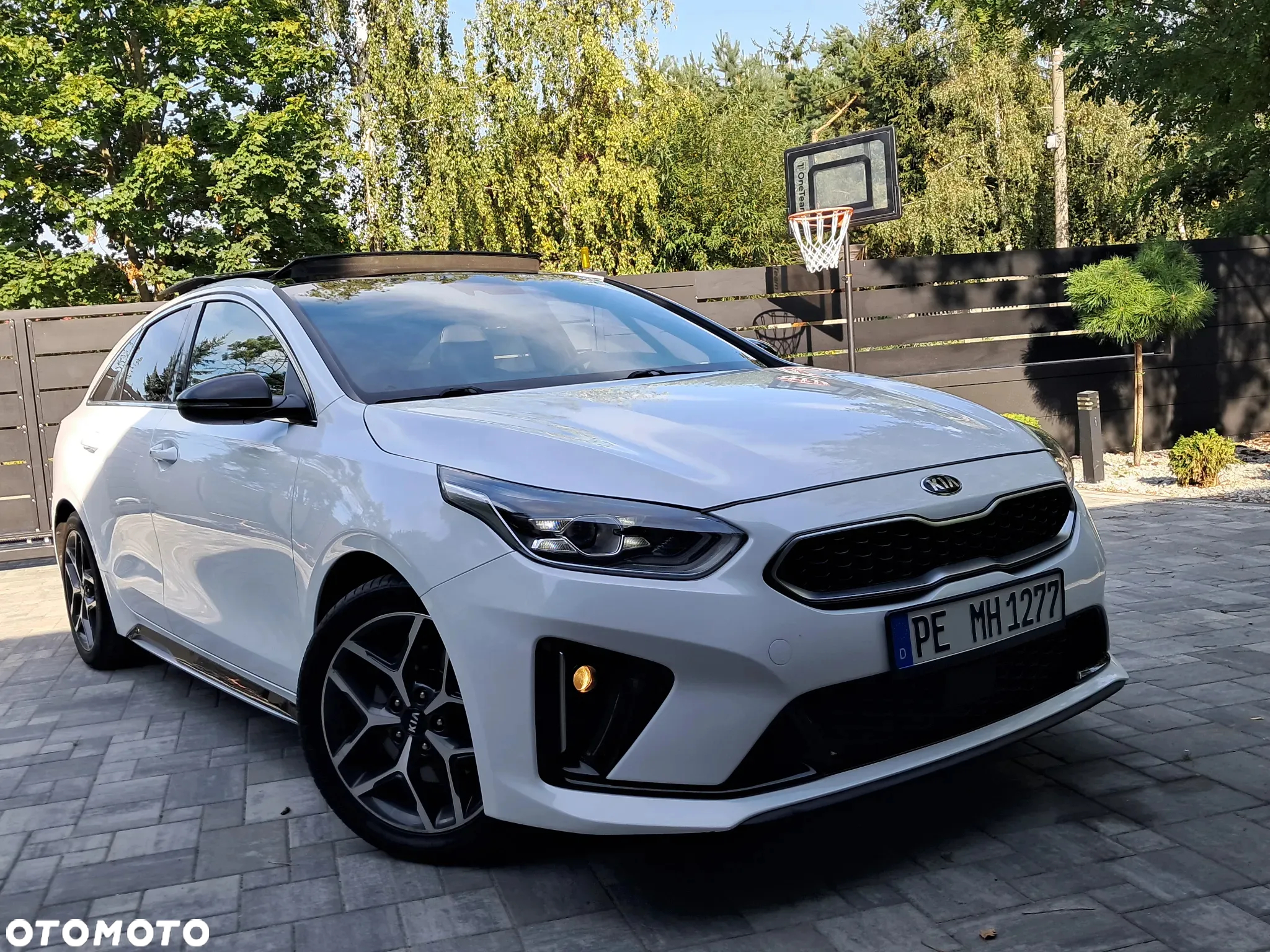 Kia ProCeed 1.5 T-GDI GT Line - 5