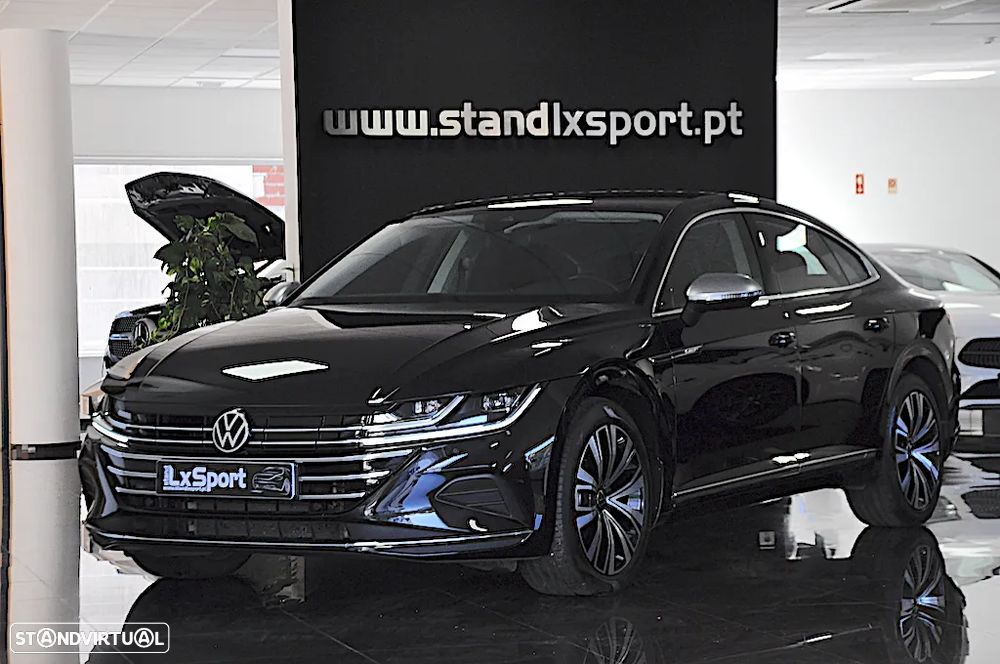 VW Arteon 1.4 TSI eHybrid Elegance - 1