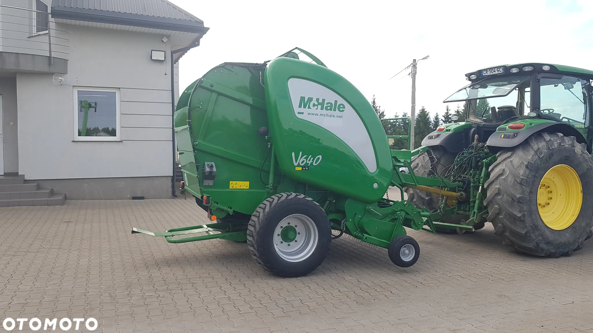 McHale V640 2014R - 19