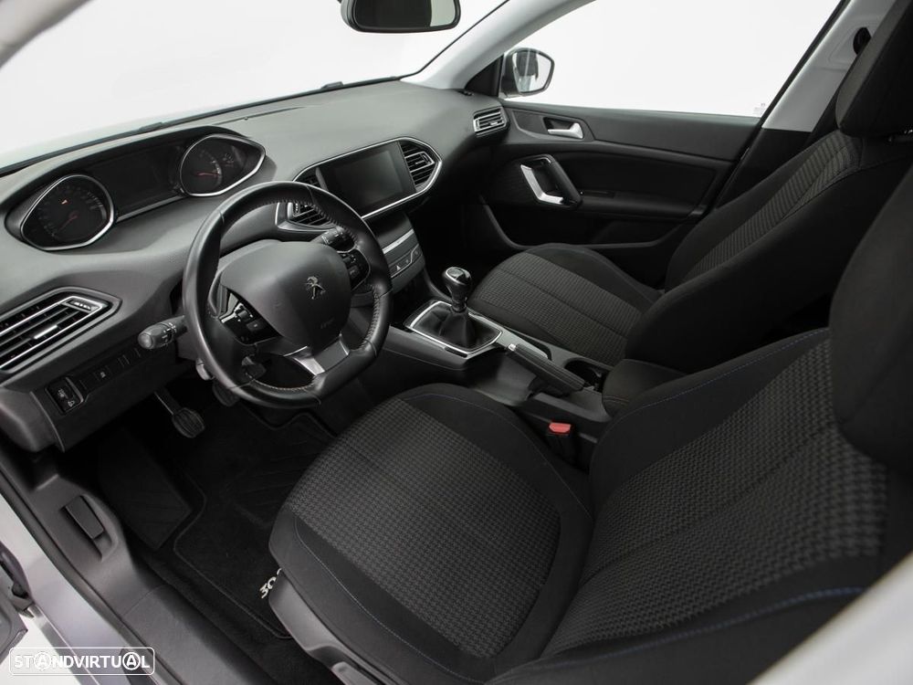 Peugeot 308 SW 1.5 BlueHDi Style - 8