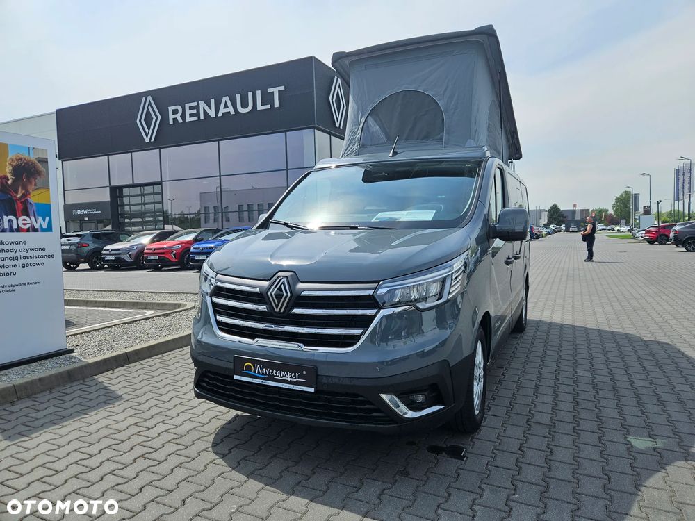 Renault Trafic Wavecamper Entry Short Kamper - 6