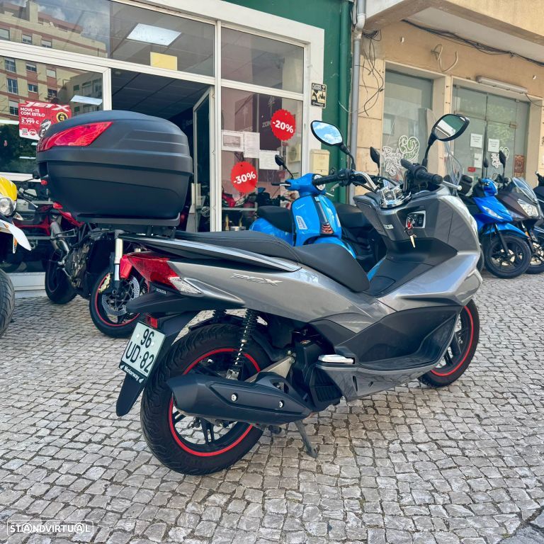 Honda PCX125 - 28