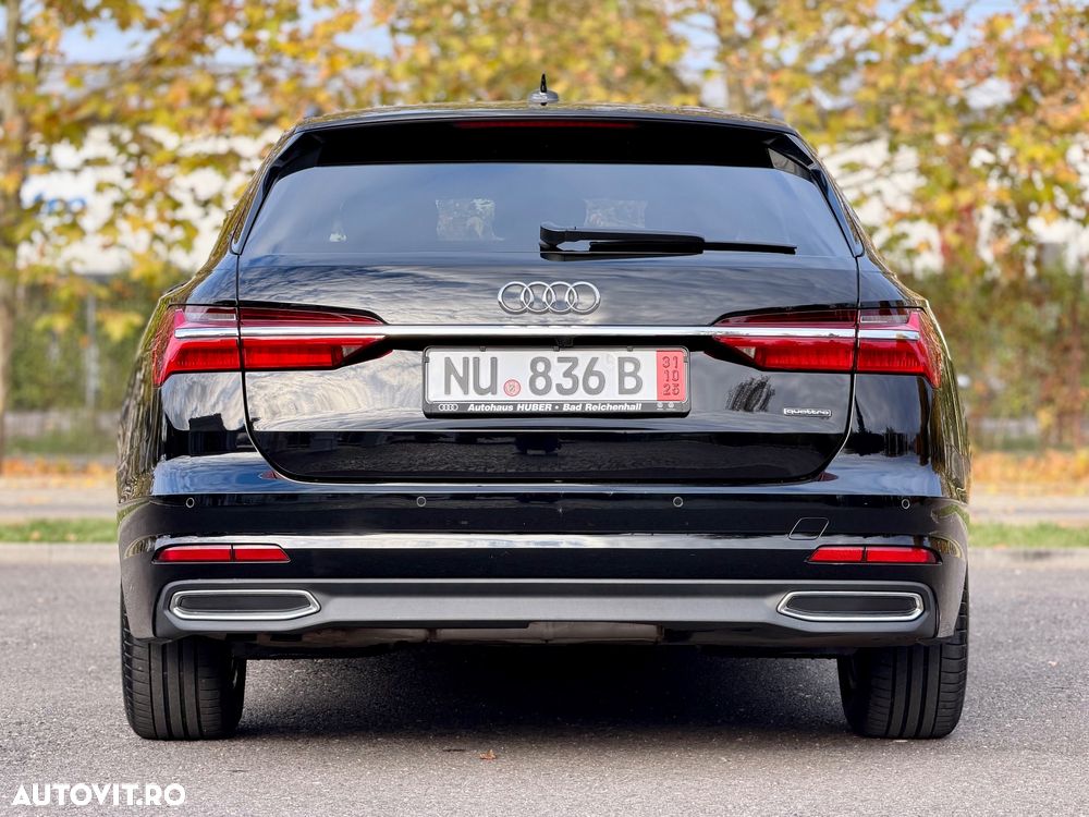 Audi A6 Avant 2.0 40 TDI quattro S tronic Design - 7
