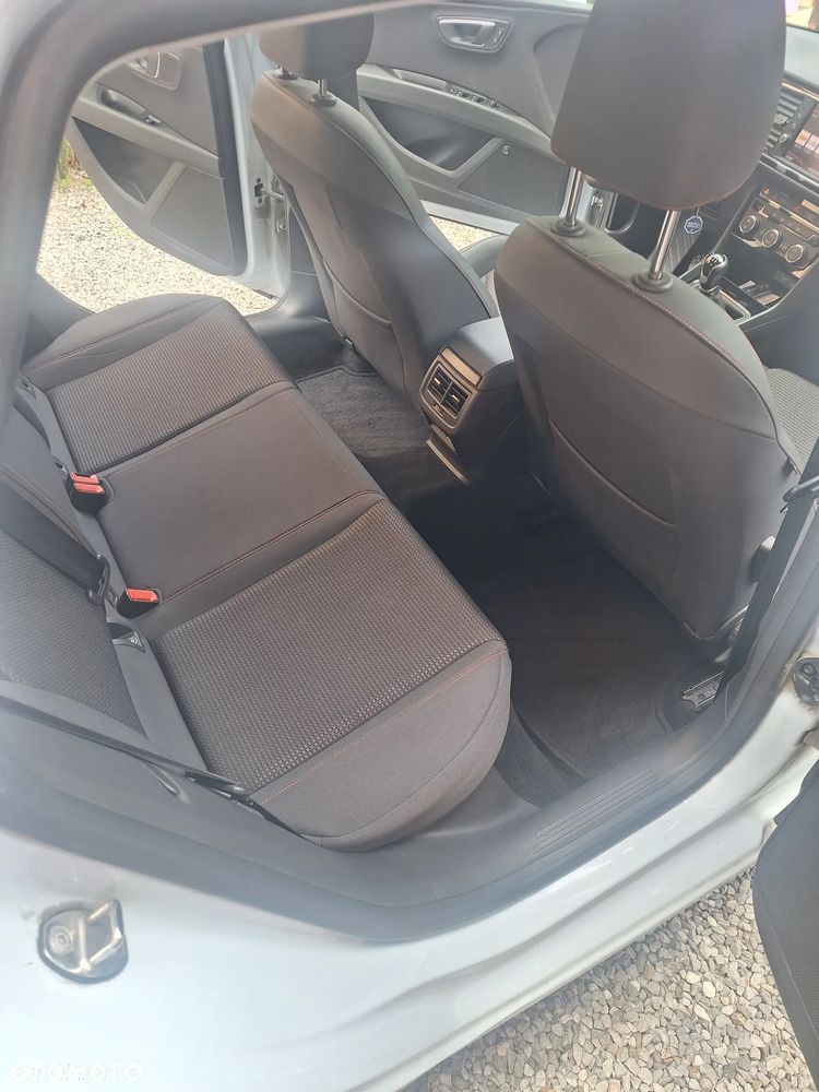 Seat Leon 1.5 TSI FR - 9