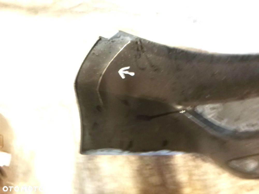 ford focus mk3 st spoiler zderzaka tył nowy oryginał dyfuzor tylny - 5