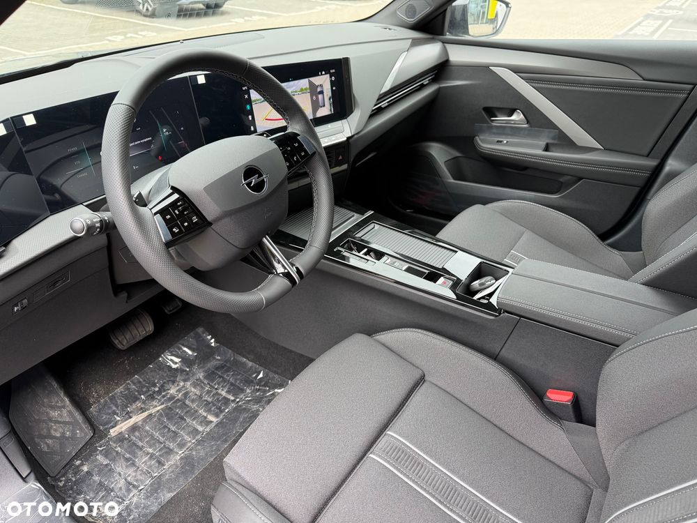 Opel Astra 1.2 T mHEV GS S&S eDTC - 9