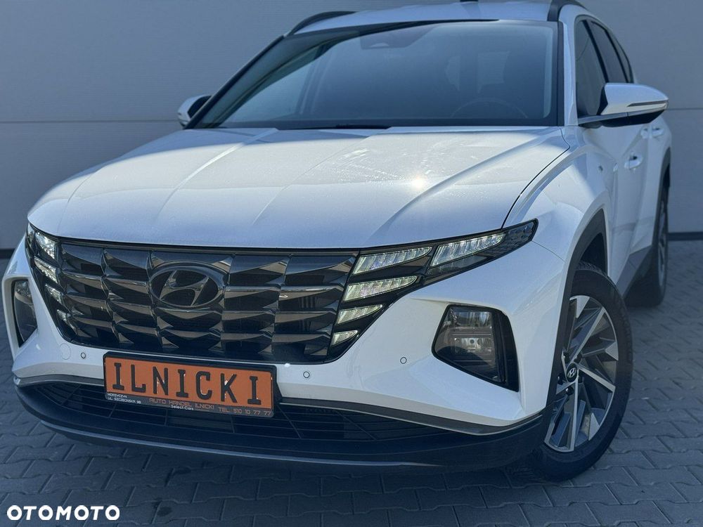 Hyundai Tucson - 26
