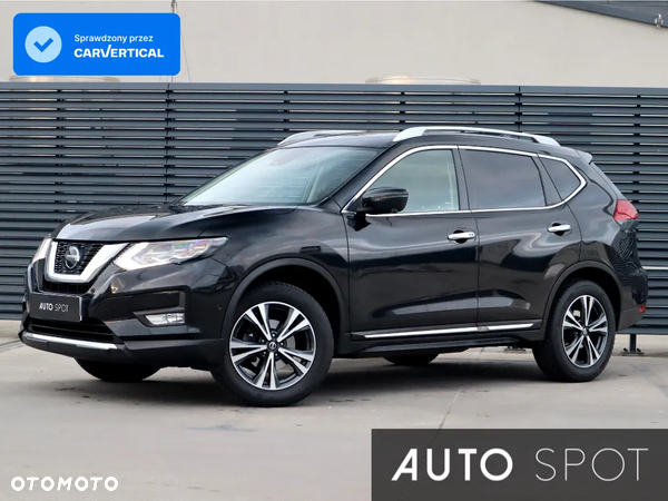 Nissan X-Trail 1.3 DIG-T Tekna 2WD DCT
