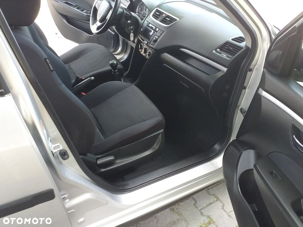 Suzuki Swift 1.2 4x4 Club - 15