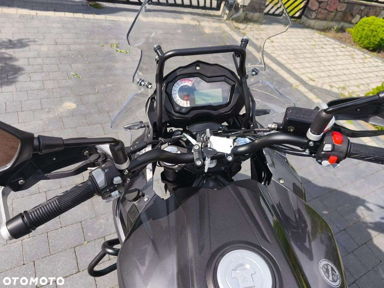 Benelli TRK 502 - 20