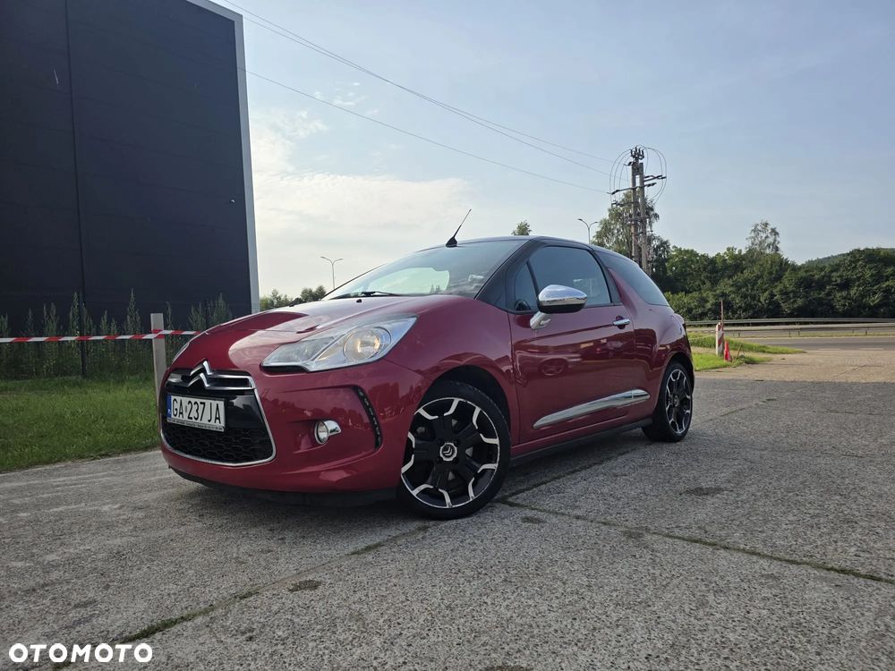 Citroën DS3 1.6 THP Ultra Prestige - 10