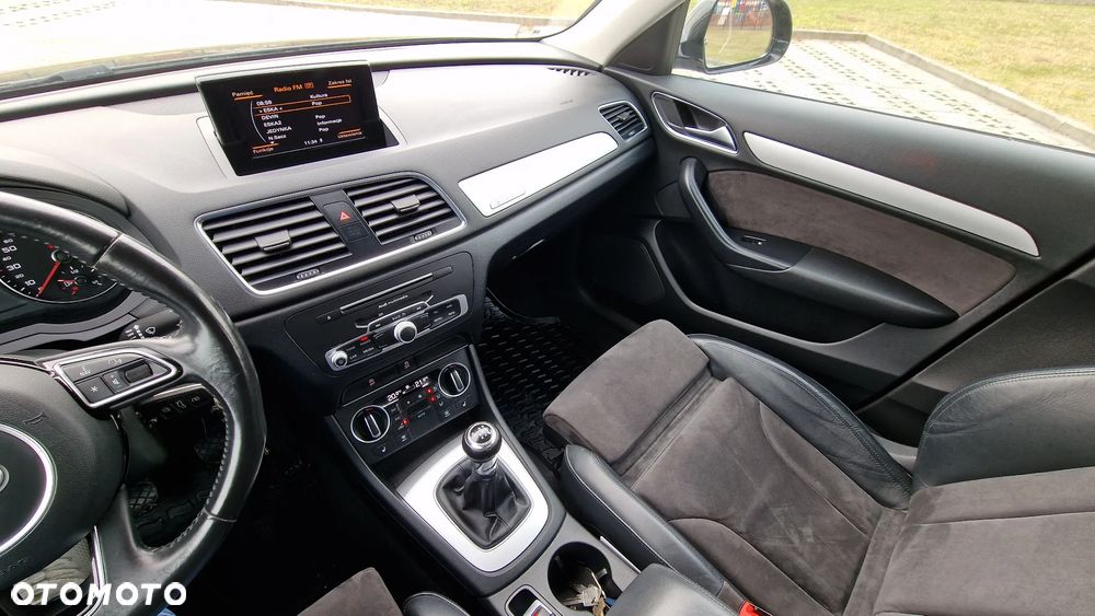 Audi Q3 2.0 TDI Quattro Sport - 38