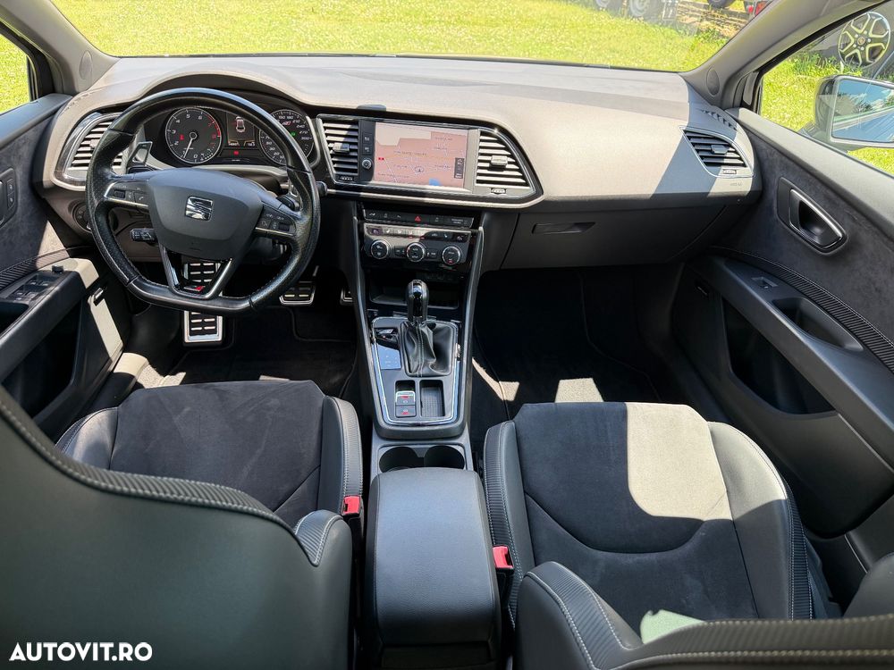 Seat Leon 2.0 TSI Start&Stop DSG Cupra 300 - 5