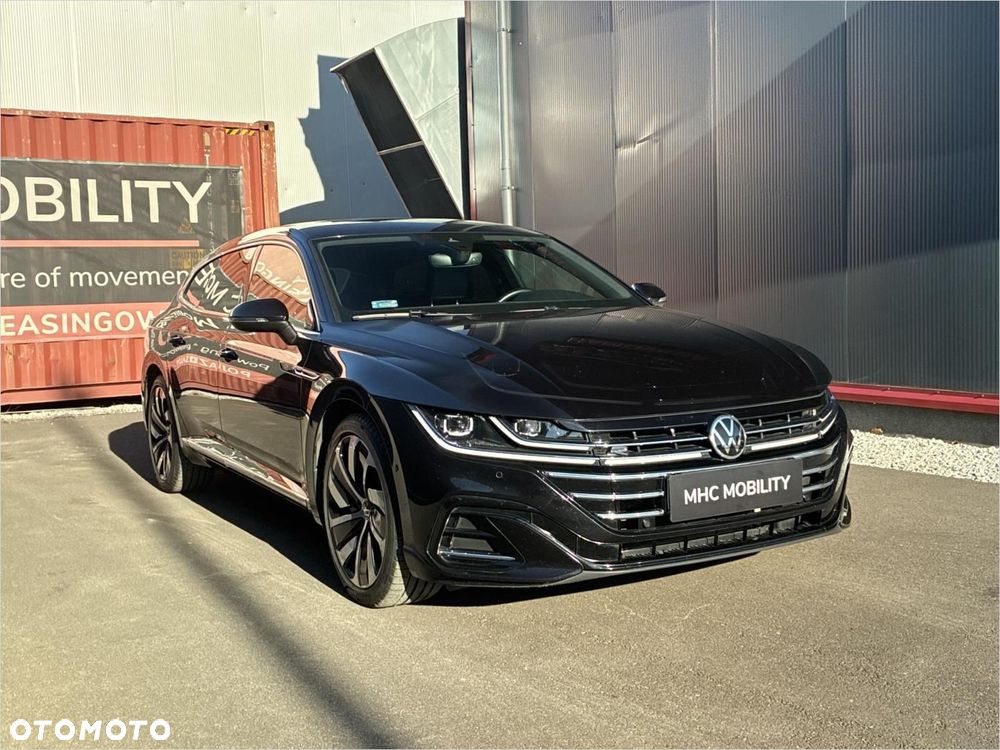 Volkswagen Arteon 2.0 TDI R-Line DSG - 10