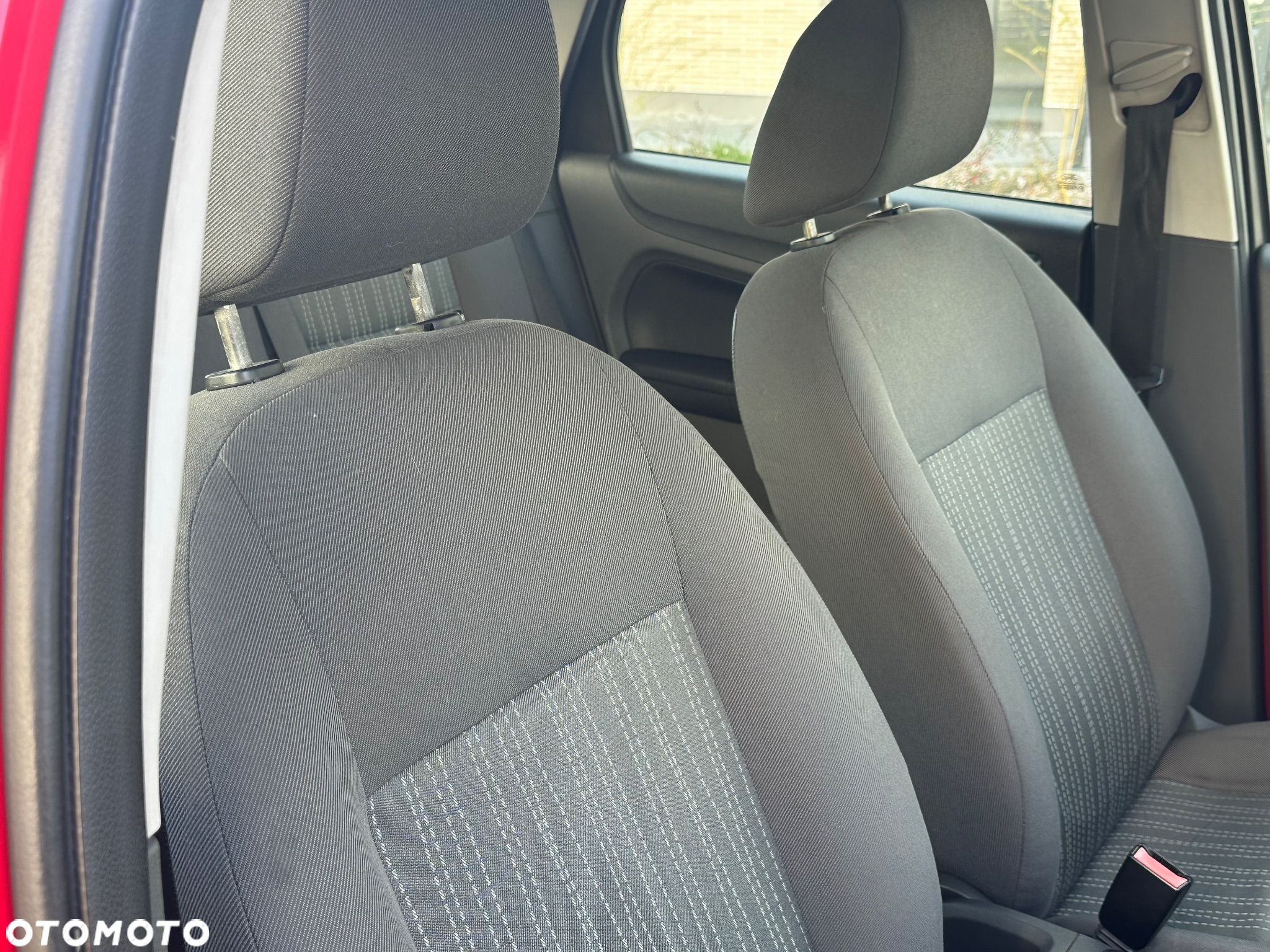 Ford Focus 1.6 TDCi Silver X - 8