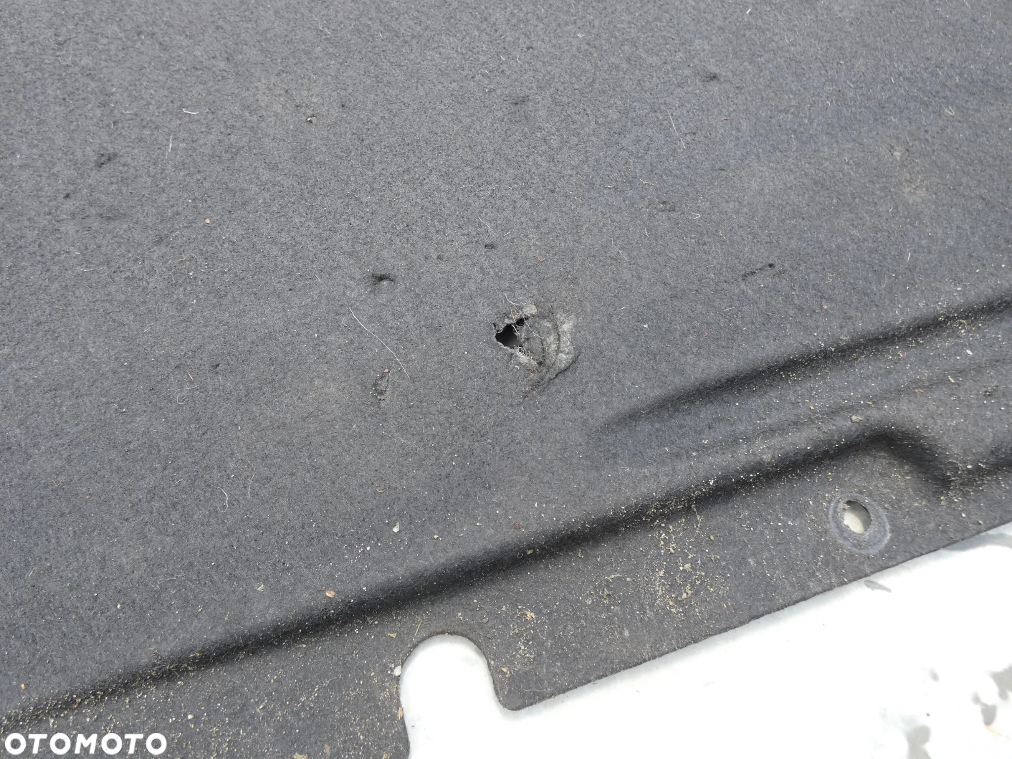 AUDI A4 B8 LIFT OSŁONA PODWOZIA PŁYTA PODŁOGI PRAWA DOLNA 8K0825208H D70 - 5