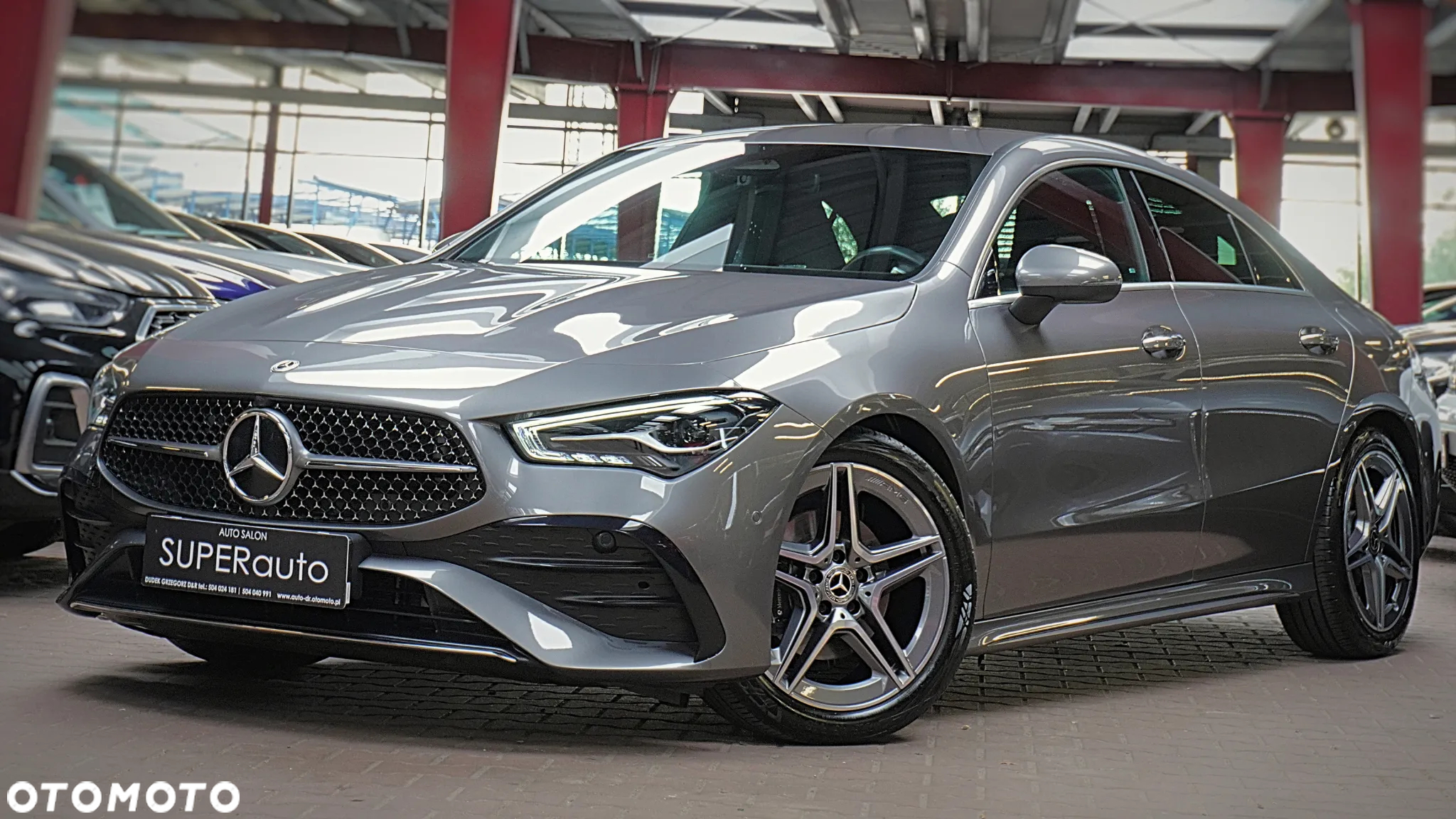 Mercedes-Benz CLA 180 AMG Line 7G-DCT - 6