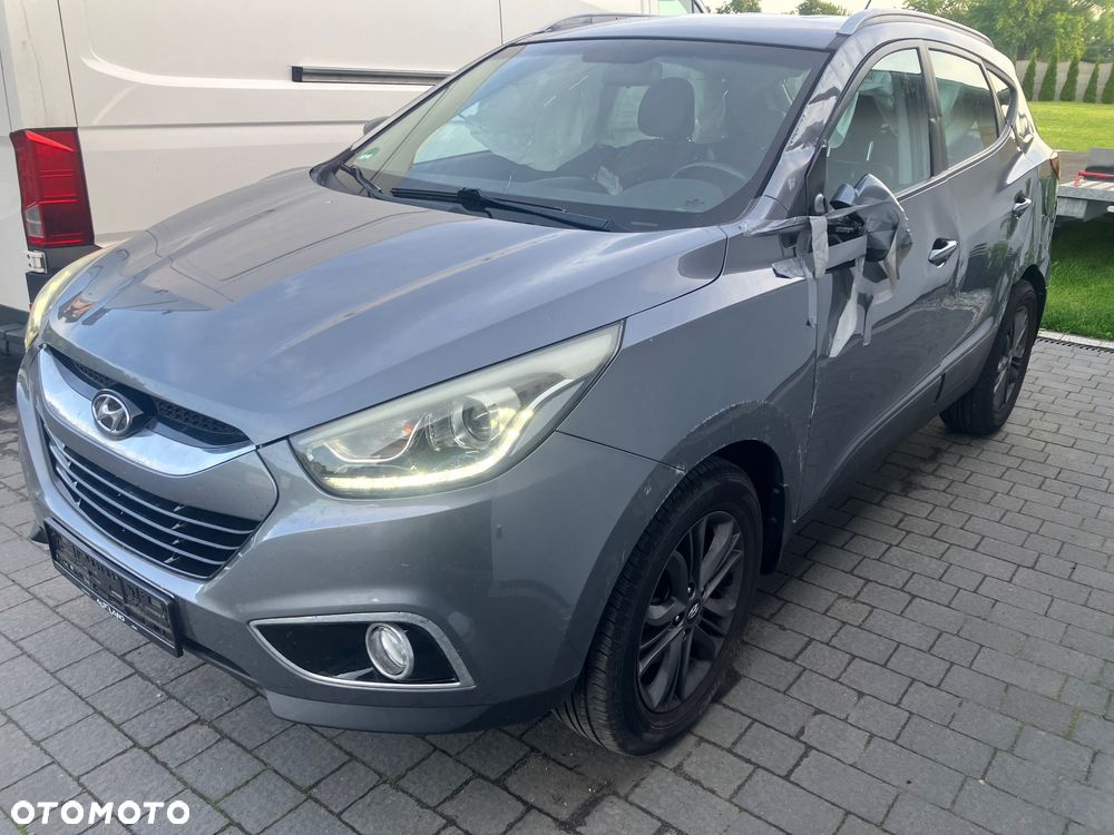 Hyundai ix35 1.6 2WD Style - 1