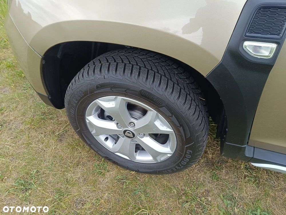 Dacia Duster 1.6 SCe Connected by Orange - 2
