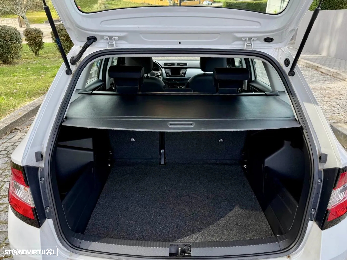 Skoda Fabia Break 1.4 TDI Cool Edition - 5
