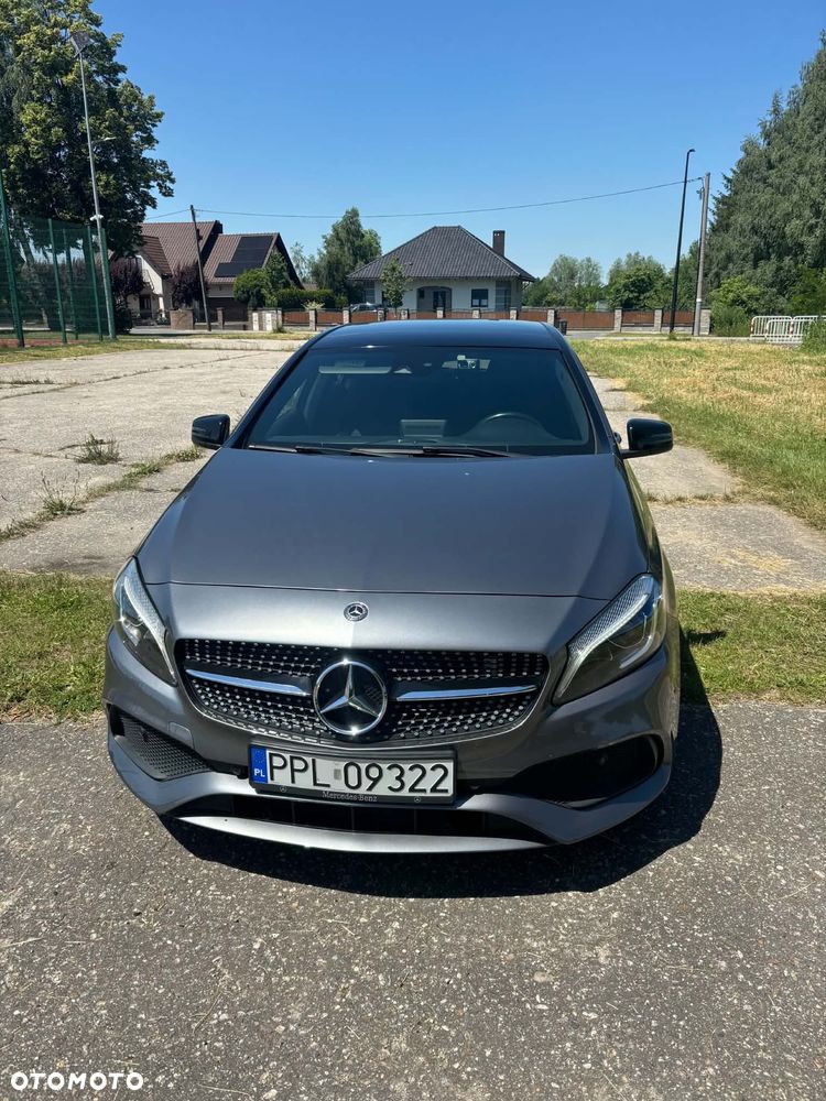 Mercedes-Benz Klasa A 180 CDI 7G DCT - 3
