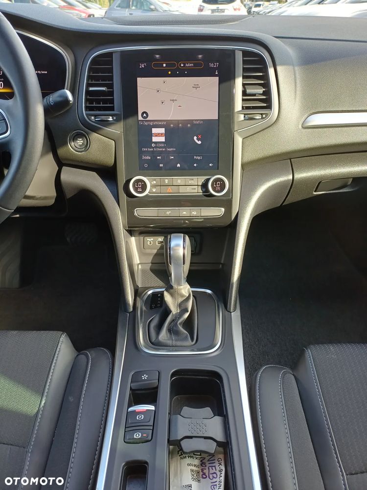 Renault Megane BLUE dCi 115 EDC Deluxe-Paket LIMITED - 21