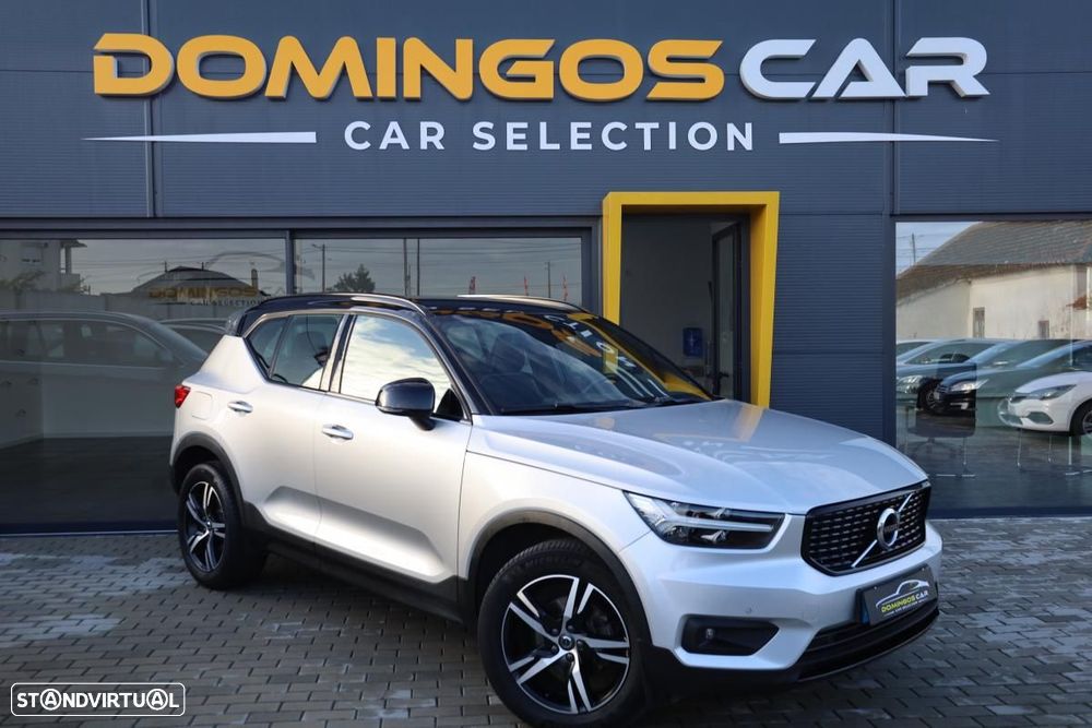 Volvo XC 40 - 1