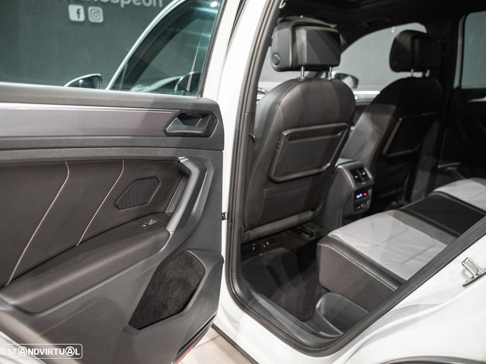 VW Tiguan 1.5 TSI R-Line DSG - 27
