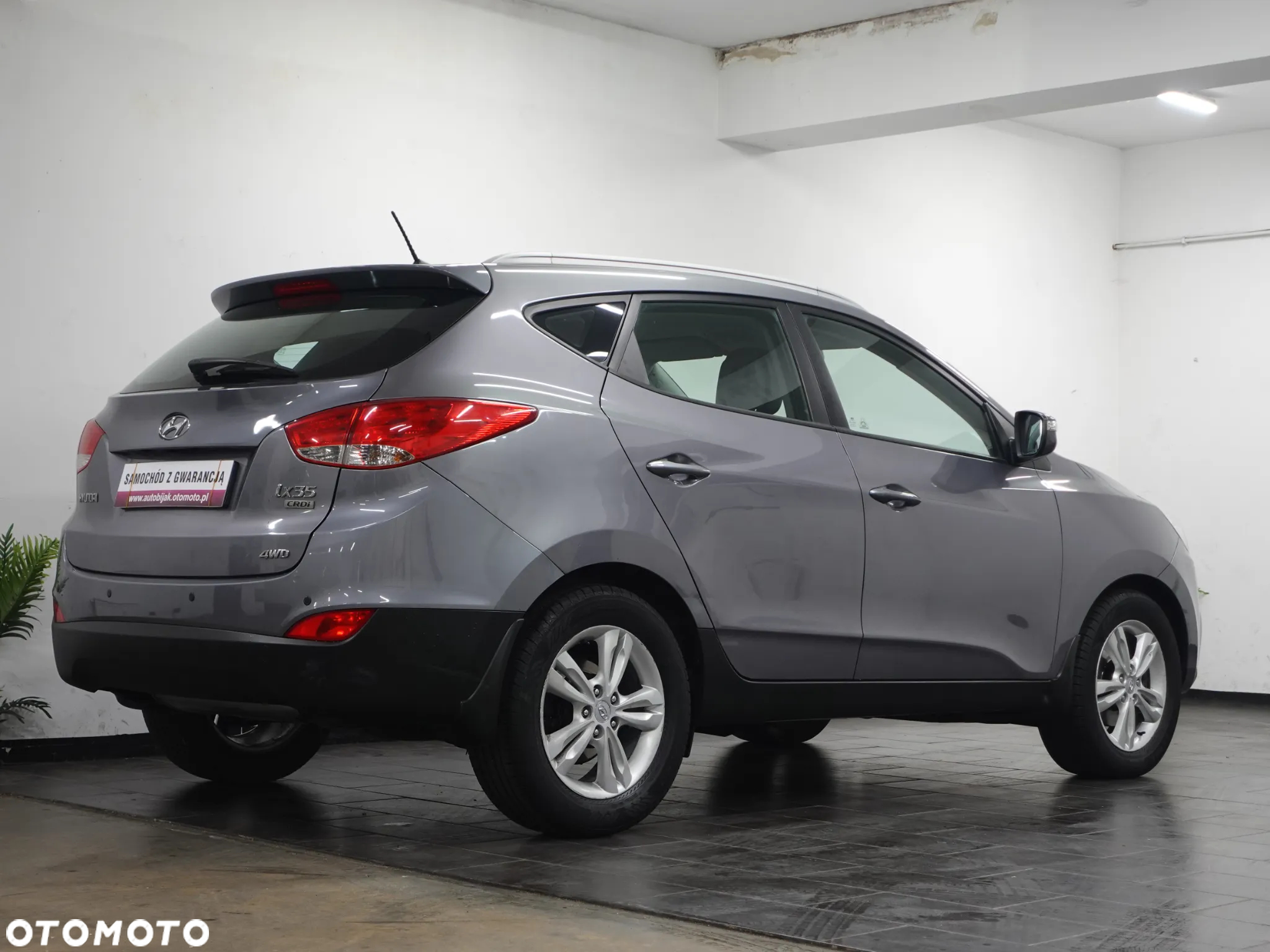Hyundai ix35 2.0 CRDi Style - 10