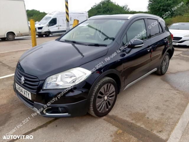 Dezmembrez Suzuki SX4 2 [2013 - 2016] Hatchback 1.6 MT (117 hp) - 1