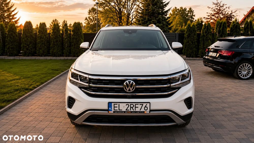 Volkswagen Atlas - 2