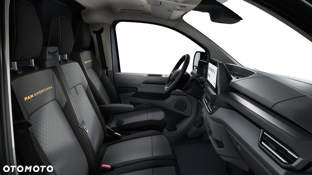 Volkswagen Transporter - 9