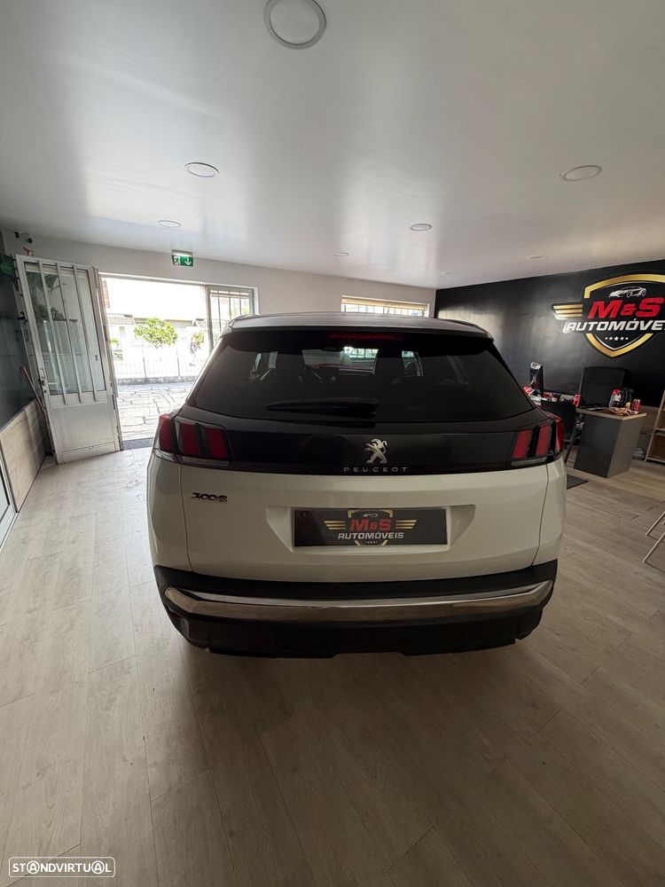 Peugeot 3008 PureTech 130 Stop & Start GPF Allure - 7