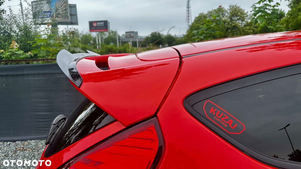 Ford Fiesta 1.6 EcoBoost mit Leder-Sport-Paket ST - 6