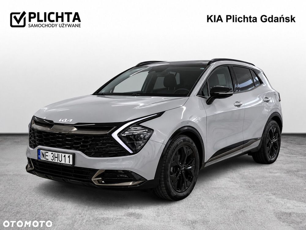 Kia Sportage 1.6 T-GDI Anniversary 2WD DCT - 1