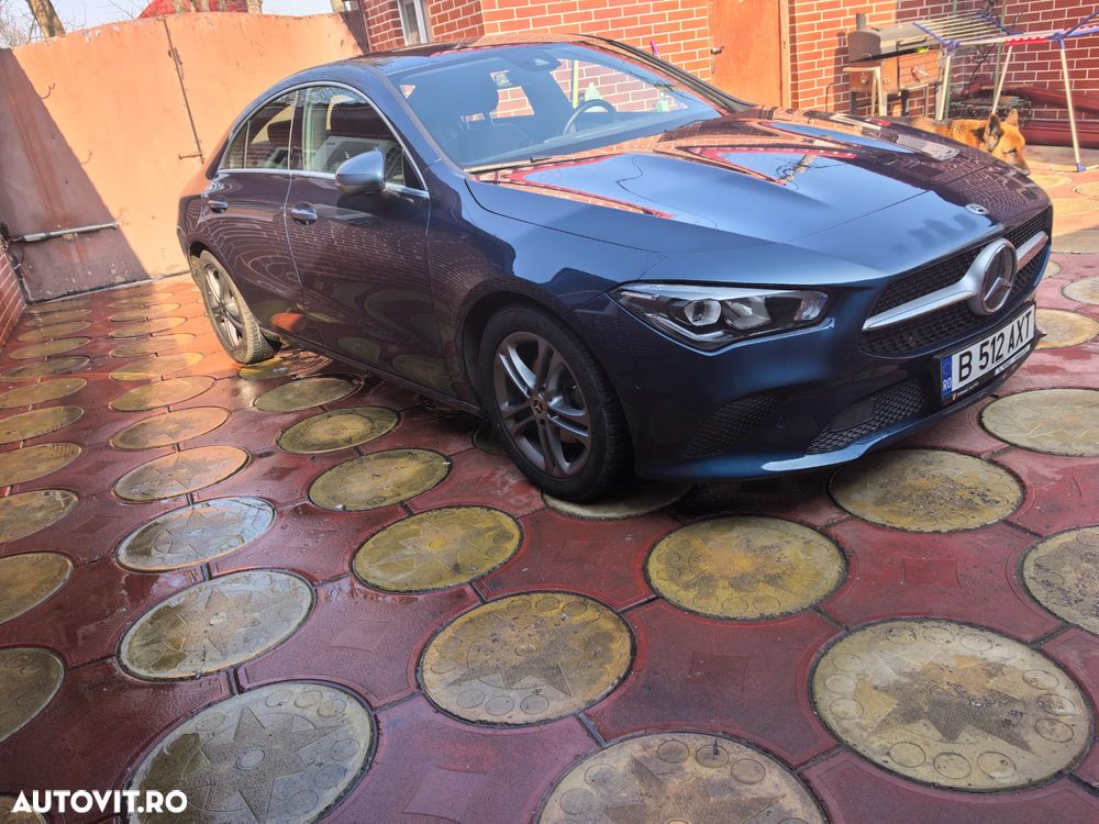 Mercedes-Benz CLA ver-180-bluetec-d-7g--tronic-avantgarde - 31