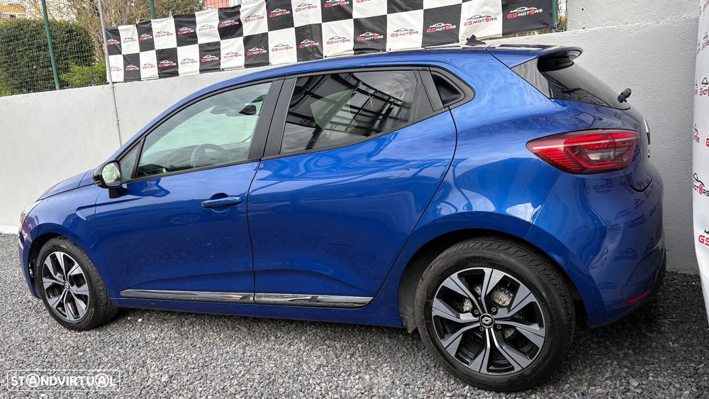 Renault Clio 1.0 TCe Evolution - 4