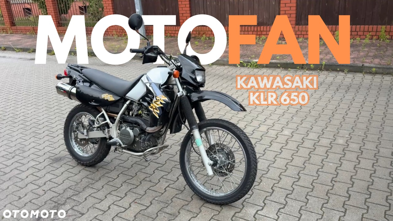 Kawasaki KLR