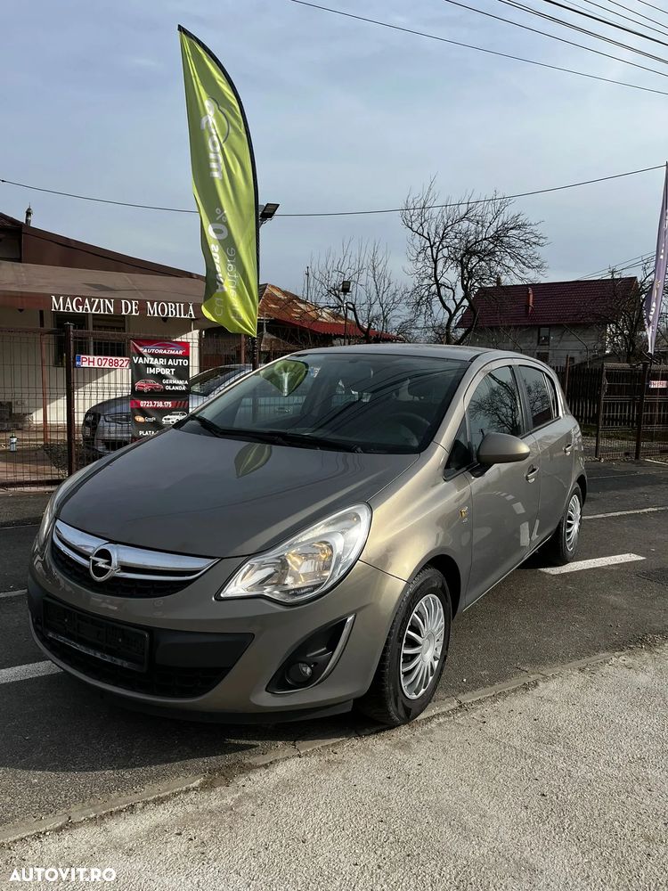 Opel Corsa 1.4 16V Satellite - 1