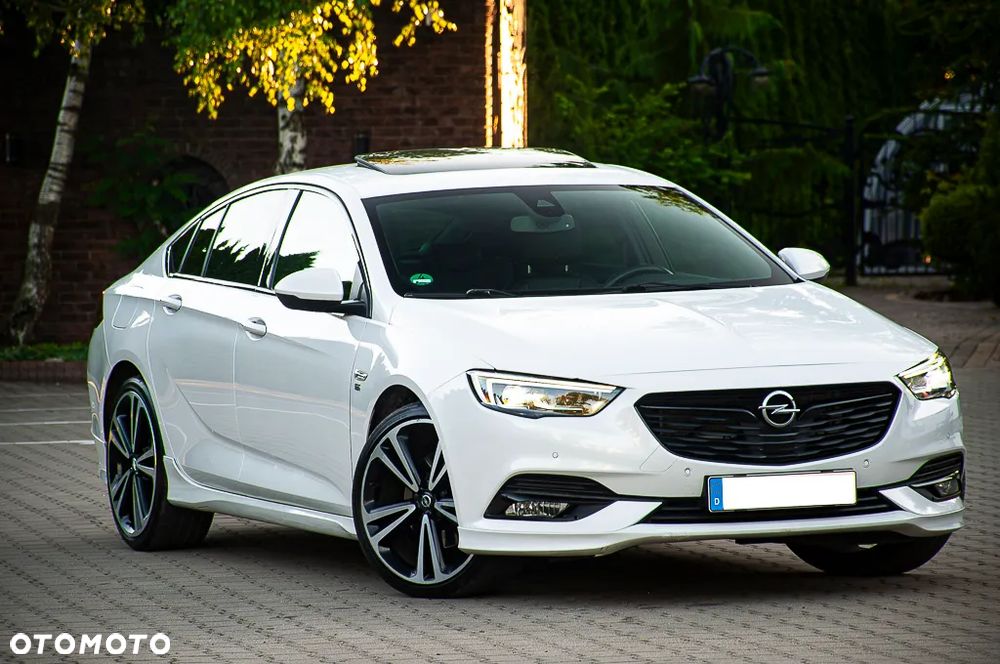Opel Insignia 2.0 BiTrb D 4x4 Automatik Exclusive - 6