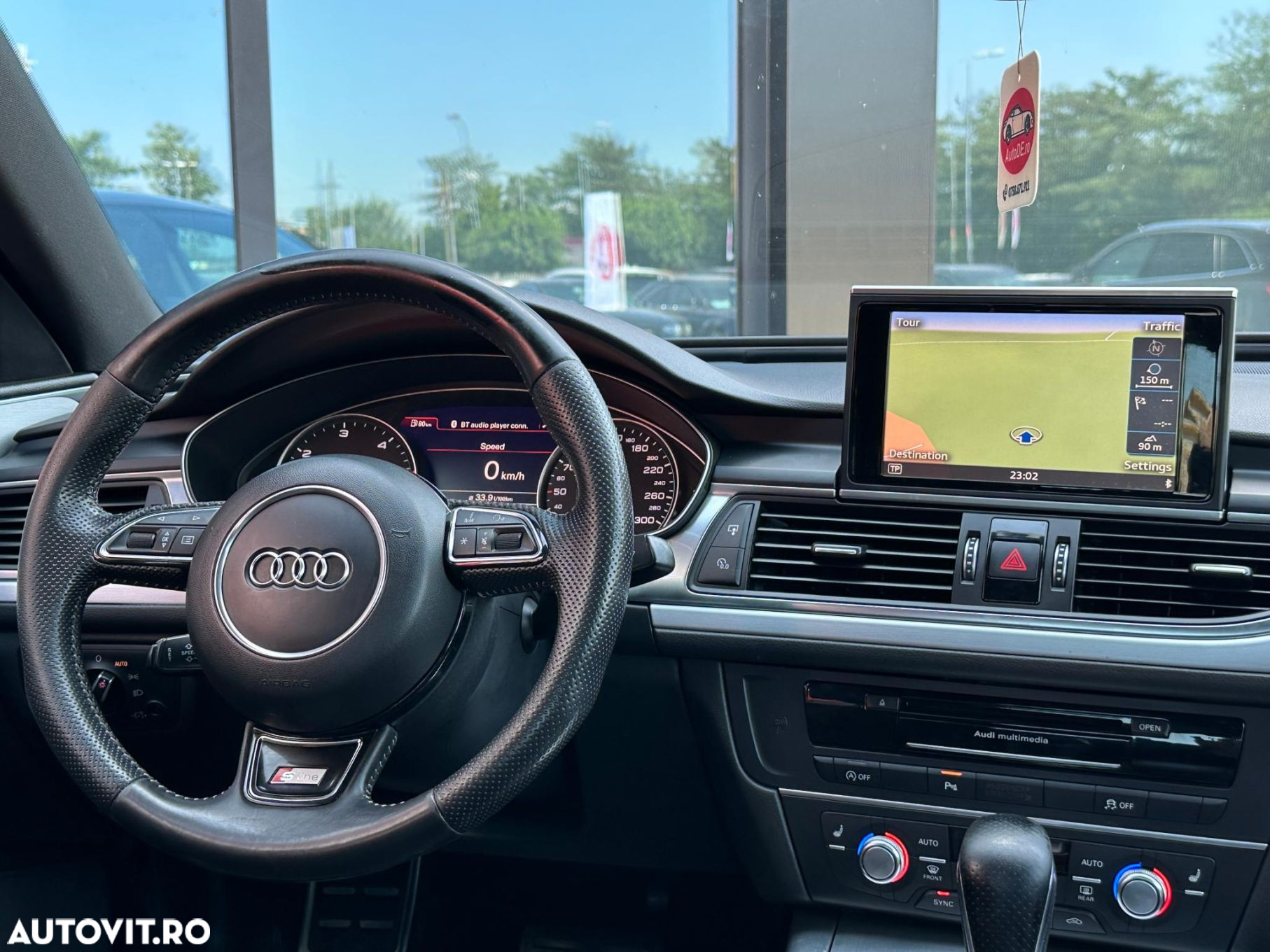 Audi A6 2.0 TDI Ultra S tronic - 7