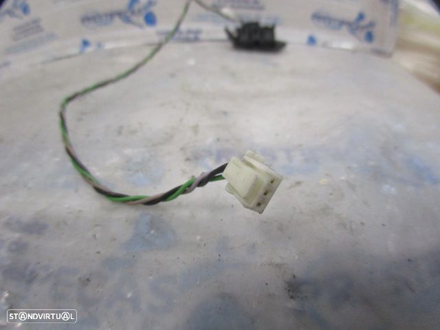 Interruptor 5K0951527 VW SCIROCCO 3 FASE 1  2013 2.0TDI 140CV 3P PRETO VOLANTE VELOCIDADES - 3