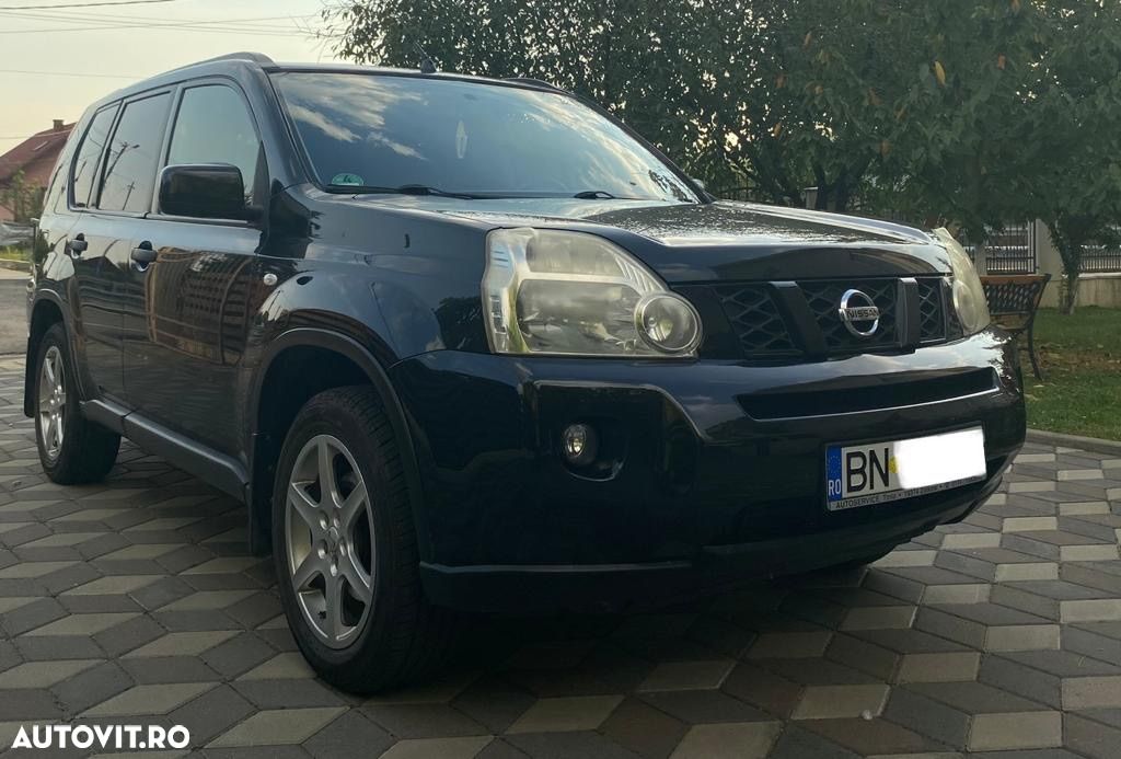 Nissan X-Trail - 1