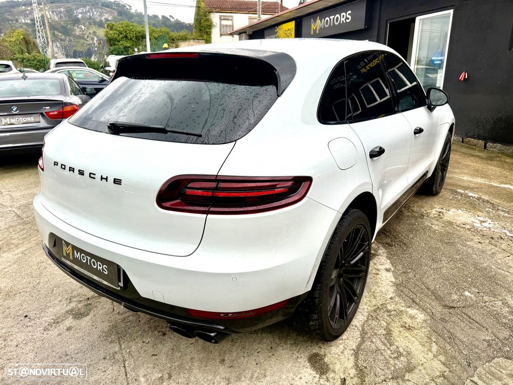 Porsche Macan S All Weather - 40