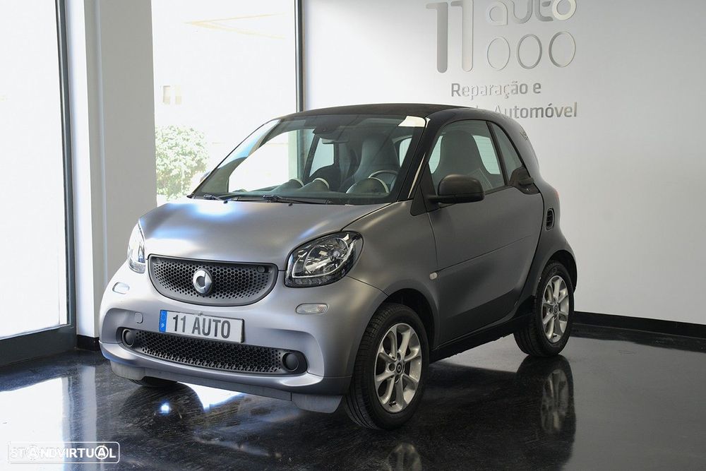 Smart ForTwo Coupé - 1