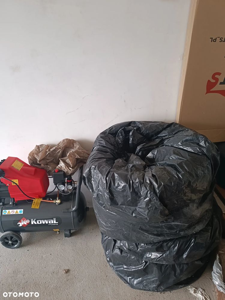 Koplet opon letnich Falken 215/65/17 99 V 2023 - jak nowe - 6